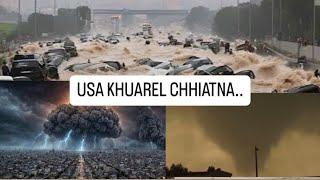 Khuarel chhiatna USA lam ah THLI LEH RUAH a nasa hle.Chhiatna tuar te tan tawngtaipui ang aw 