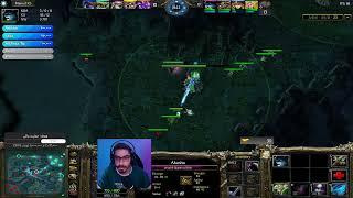 Dota 1 GamePlay akasha hard carry beyond godlike