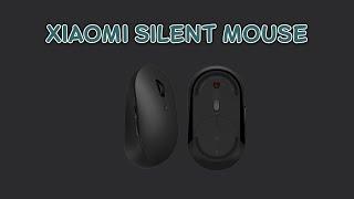 Xiaomi mi dual mode wireless mouse silent edition - Silet mouse Review