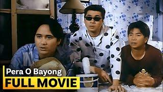 ‘Pera o Bayong (Not da TV)’ FULL MOVIE | Randy Santiago, Willie Revillame, John Estrada