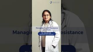 Managing Insulin Resistance with PCOS - Aspire Fertility Center