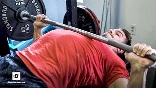 How to Get Strong  | Adrian Conway of Brute Strength