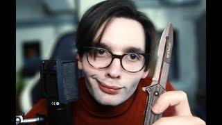 Serial Killer Role Play ASMR (Finale)