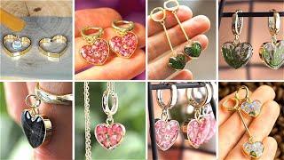 12 DIY JEWELRY AND CRAFTS / Epoxy Resin At A Whole New Level