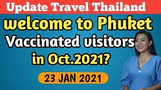 Phuket Model 2021 l It's Thai things