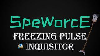 Билд Инквизитор Волна холода гайд Path of Exile 3.7 Build Freezing Pulse Inquisitor Guide