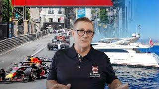 PICKERING LUXURY GARAGE PRESENTS : Monaco GP Experience Of A Lifetime