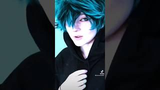 Been a while since I cosplayed deku. #bnha #mha #cosplay #viral #anime #deku