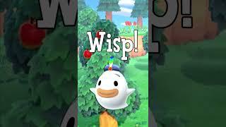 What I Would Feed You Based On Your Favorite ACNH NPC Part 6! #acnh #animalcrossing #shorts