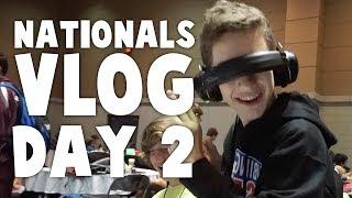 CubingUSA Nationals Vlog Day 2!