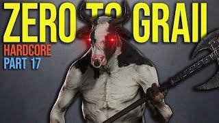 Hunting for the Cow King's Leathers - Diablo 2 Hardcore Grail Part 17