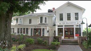 Local couple proudly reopens historic tavern