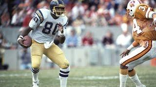 #67: Kellen Winslow Sr. | The Top 100: NFL's Greatest Players (2010) | NFL Films