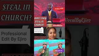 REV HARRISON AYINTETE-PEOPLE ARE STEALING BILLIONS IN CHURCH.