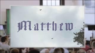 1. Yahweh Saves [Matthew] - Tim Mackie (The Bible Project)