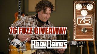 AndyDemos Instagram Giveaway - SolidGoldFX 76