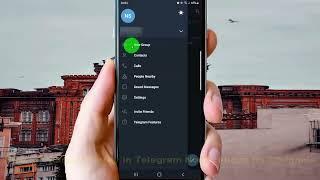 Android Phone : How to Change Priority in Telegram Notifications for Channels