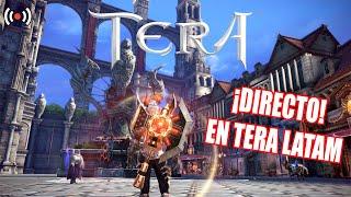 PRIMERAS DUNGEONS 65! (SALE MAL :v)  SERVIDOR LATAM | LIVE TERA NOVARPG