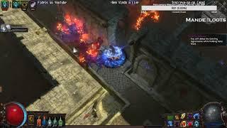 Prophecy The Karui Rebelion Path of Exile (PT BR)