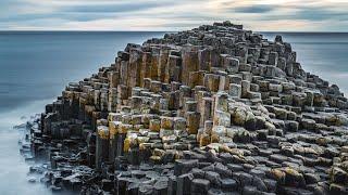 The Giant's Causeway: Unraveling the Myth Behind Northern Ireland's Mysterious Formation