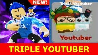 * NEW CODES PETS * [ TRIPLE YOUTUBER ] Shuriken Tapping ROBLOX