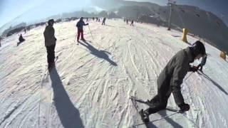 Bukovel 2016 (moments)#1