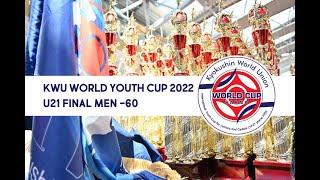 KWU World Cup 2022 Final  -60 Rakhat Zhangabylov KZ vs Yevgeniy Vassetskiy KZ, aka