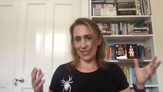 Meet the Author: Evie Green, author of WE HEAR VOICES.