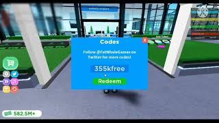 all new codes of airport tycoon