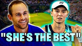 What Tennis Legends Really Think of Elena Rybakina!...