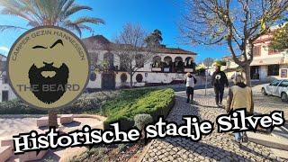 #9 Wonen in de camper | CAMPERREIS MET KIDS | Historisch stadje Silves doet ons Portugal omarmen