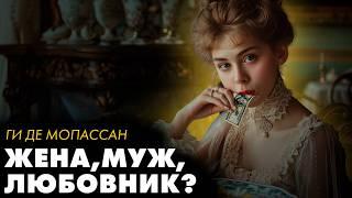 Ги де Мопассан - Драгоценности | Читает Елена Понеделина   | Лучшие Аудиокниги