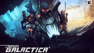 Mission Galactica - Stage 2 - Entropia Universe