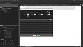 Creating a Dynamic Table with Bootstrap 4 Dynamic Table Generator 2