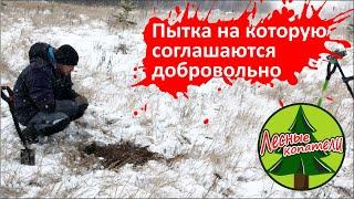 Самый ЭКСТРЕМАЛЬНЫЙ коп / Лесные Копатели