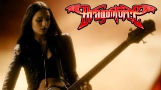 DRAGONFORCE - Burning Heart (Official Video)