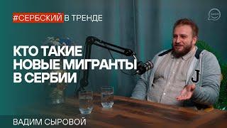 Кто такие новые мигранты в Сербии и что о них думают сербские исследователи