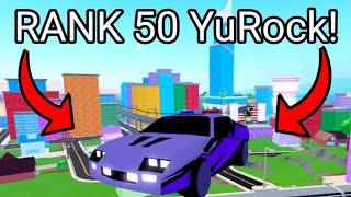 Roblox Mad City - UNLOCKING THE RANK 50 "YuRock" Vehicle! *CHAPTER 2 CASINO, BANK, PYRAMID UPDATE!*