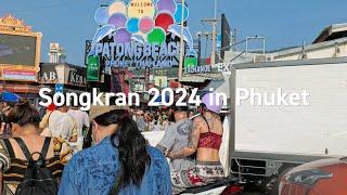 Songkran 2024 in Phuket #phuket #songkran2024 #festival #thainewyear