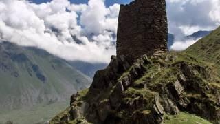 Folk Song from Dagestan - Ay, Lazzat