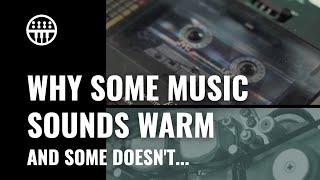 A Guide to Analog Warmth, Vintage Processing, Saturation & Magnetic Tape | Thomann