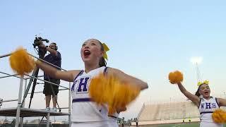 Football Highlights: Weslaco High 27, Laredo LBJ 8 F