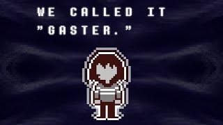 I Named Myself GASTER Without Crashing the Game [Deltarune chapter 2]