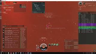 EVE Online: Nereus vs Skiff - honorable battle Adrian Vexier vs Slipknot TheGreek - 2019.04.28 pt.1