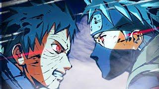 Naruto Storm 4 but i have to use EVERY single form of KAKASHI & OBITO in One Video.