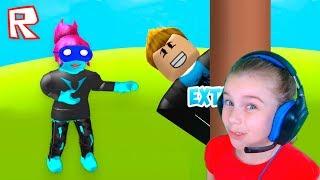 Играю В ПРЯТКИ ROBLOX Hide and Seek Chellenge Кто лучше всех спрятался?