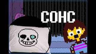 Undertale - Сонс/Sons encounter страшилка (анимация)