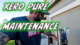 XERO PURE MAINTENANCE TIPS | PURE WATER SYSTEMS