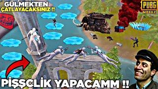 SÜPER EDİT  %1.999.999 GÜLMEKTEN ÇATLAYACAKSINIZ  PUBG MOBİLE KOMİK MONTAJ