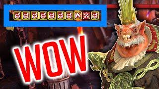 GNISHAK VERMINLORD WRECKS CLAN BOSS! | Raid: Shadow Legends